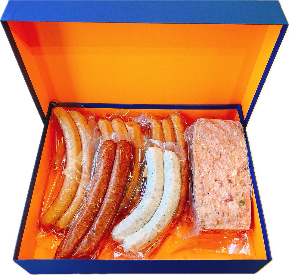 ★離島配送不可★【デリカテッセン エルステン】 ウィンナーギフト 6点セット