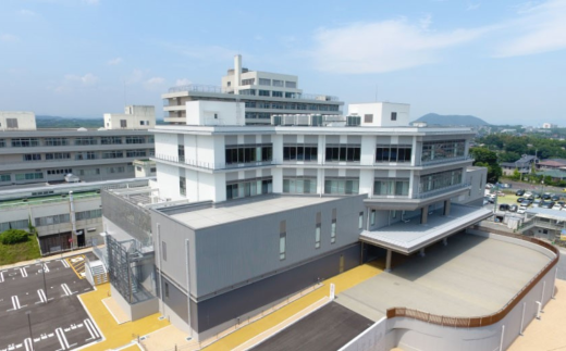 【宇部中央病院】日帰りドック＋脳ドック