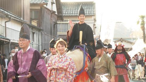 A001 西の京やまぐち　大内体験プラン（将軍体験コース）