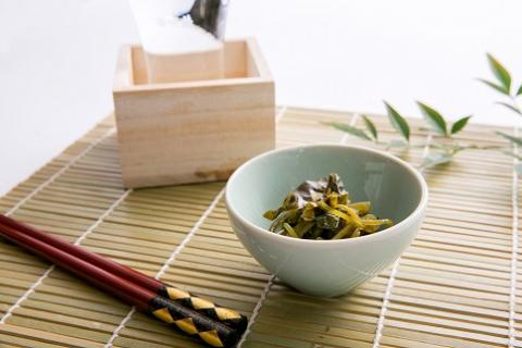 D083 山口徳地のわさび漬け４種６本セット