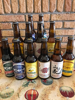 B003【WBAワールド・ビア・アワード2018世界金賞受賞】山口地ビール定期便（4回コース）