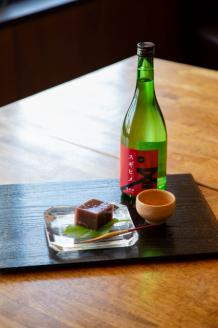 E003 スギヒメ純米酒