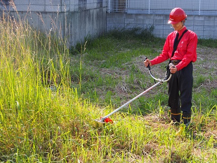 D061 空き家・草刈サービス
