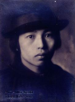 E058 中原中也記念館『中也の詩』・しおりセット