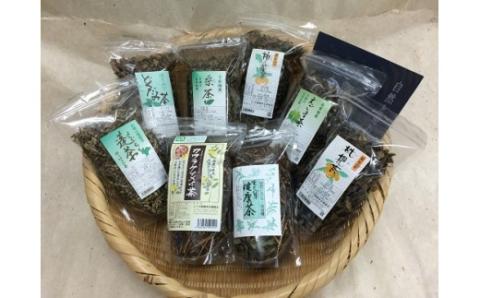 D018 とくぢ健康茶生薬茶セット