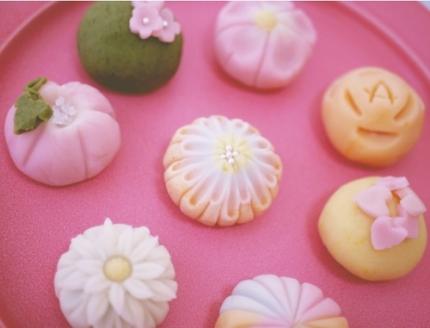 D203 ナチュラル和菓子体験