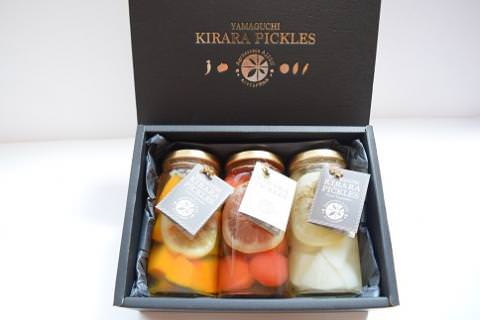 E015 山口きららピクルス詰め合わせ