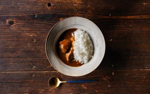 D038 レストランカレー（4個入り）