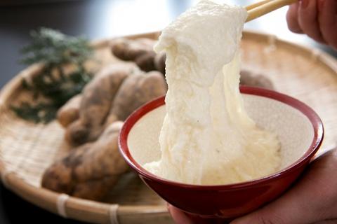 E059 徳地やまのいも1㎏袋（ご家庭用）×1袋