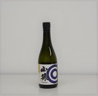 D389 【山口市・山陽小野田市共通返礼品】山頭火（純米大吟醸原酒）・山猿（大吟醸）飲み比べセット