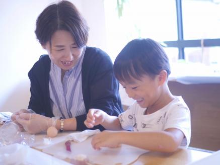 D145 ナチュラル和菓子体験キット（水族館和菓子）