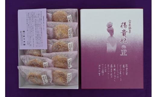 E079 楊貴妃の里（パイ饅頭）