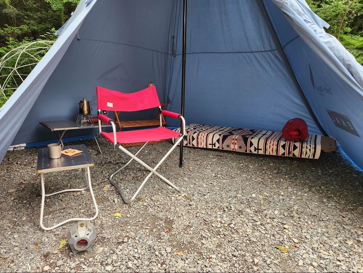 A075 アウトドア体験券４名様分