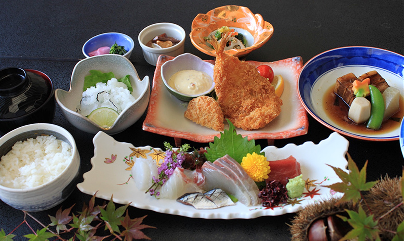 A087 瀬戸内海を臨む秋穂温泉あいお荘宿泊と選べる体験プラン