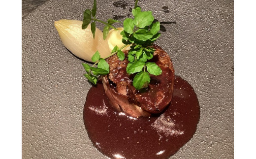 B057 レストランnanohana【ディナー】お食事券2名様分