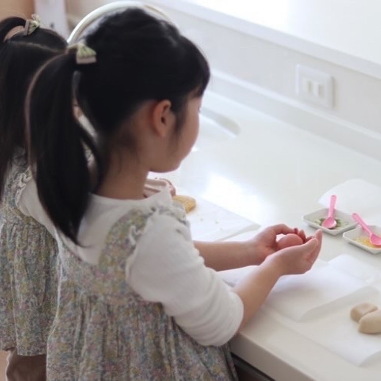 D243 ナチュラル和菓子体験キット　ギフトセット