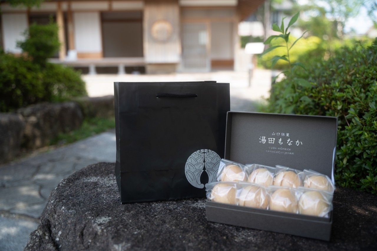 D324 湯田もなか