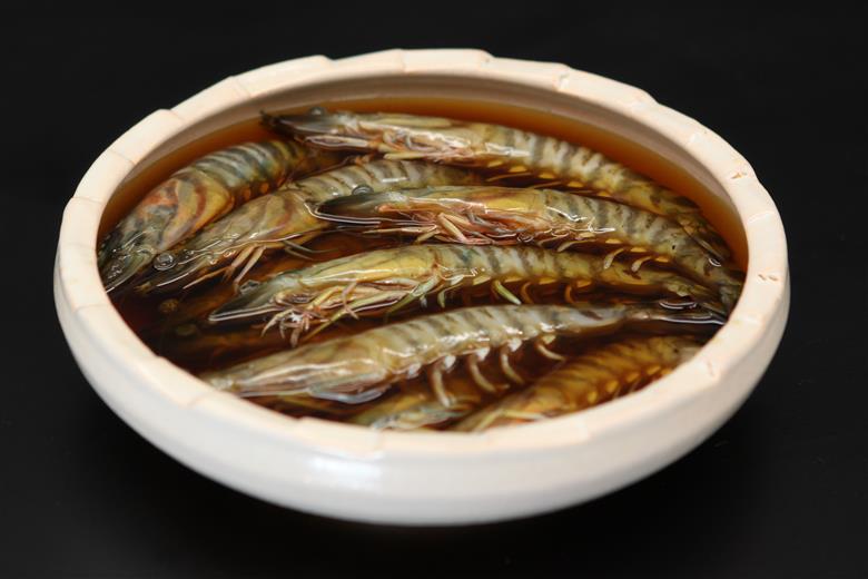 D413 【秋穂産車海老使用】本格カンジャンセウ　5尾入り