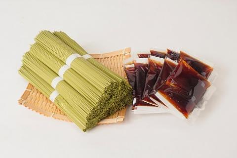 D131 山口名物「長州屋瓦そば」10人前