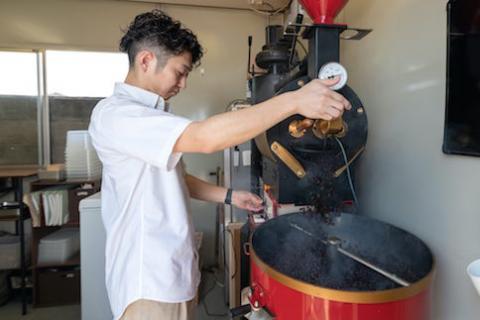 D027 文豪コーヒー豆セット