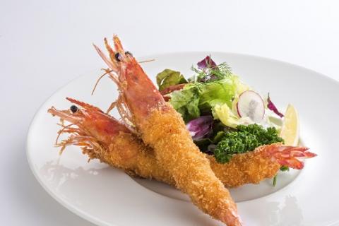 D238 秋穂産活き〆冷凍車海老（あいおえび）400g（8～14尾）【養殖】