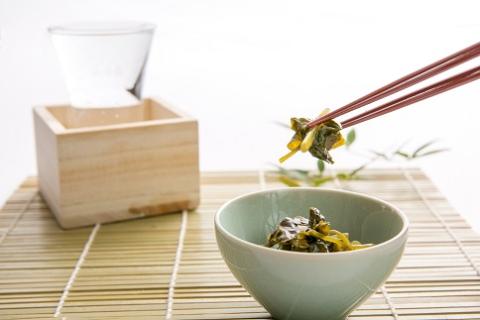 D184 山口徳地のわさび漬け2種3本セット