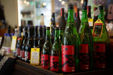 E003 スギヒメ純米酒