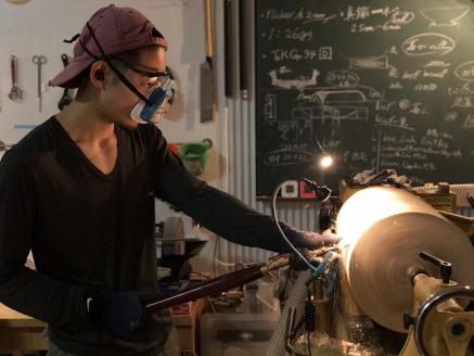 A006 零れ日-想いの珠-