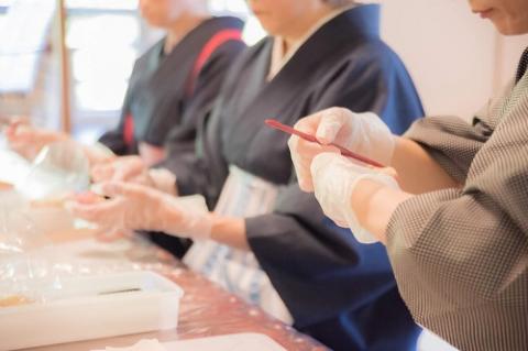 D203 ナチュラル和菓子体験