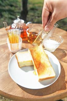 E031 純粋蜂蜜とスティック蜂蜜のセット