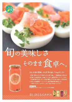 E015 山口きららピクルス詰め合わせ