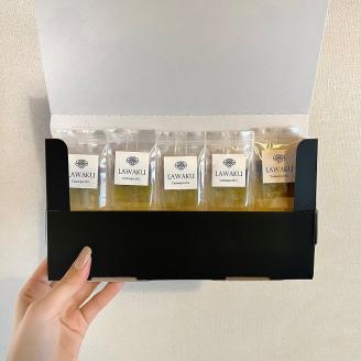 E036 ナチュラル琥珀糖