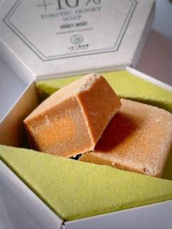 C039 はちみつ石鹸【HONEY INGOT】５個セット