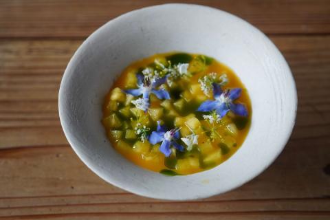 A090 レストランmitsuwaお食事券（４名様分）