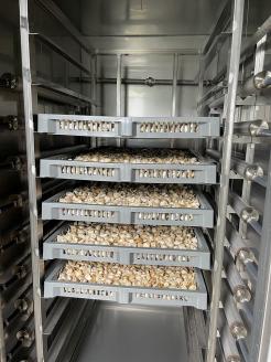 D189 山口県産 黒にんにく400g徳用パック