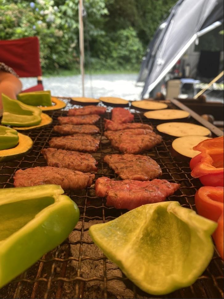 A075 アウトドア体験券４名様分