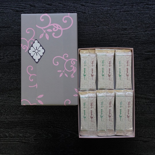 D241 簾子豆子郎（24本箱入り）