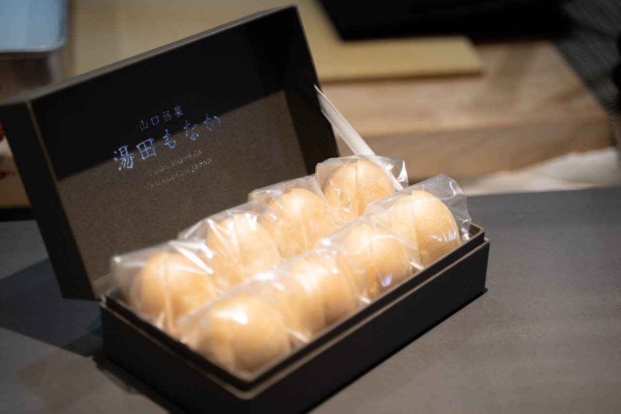 D324 湯田もなか