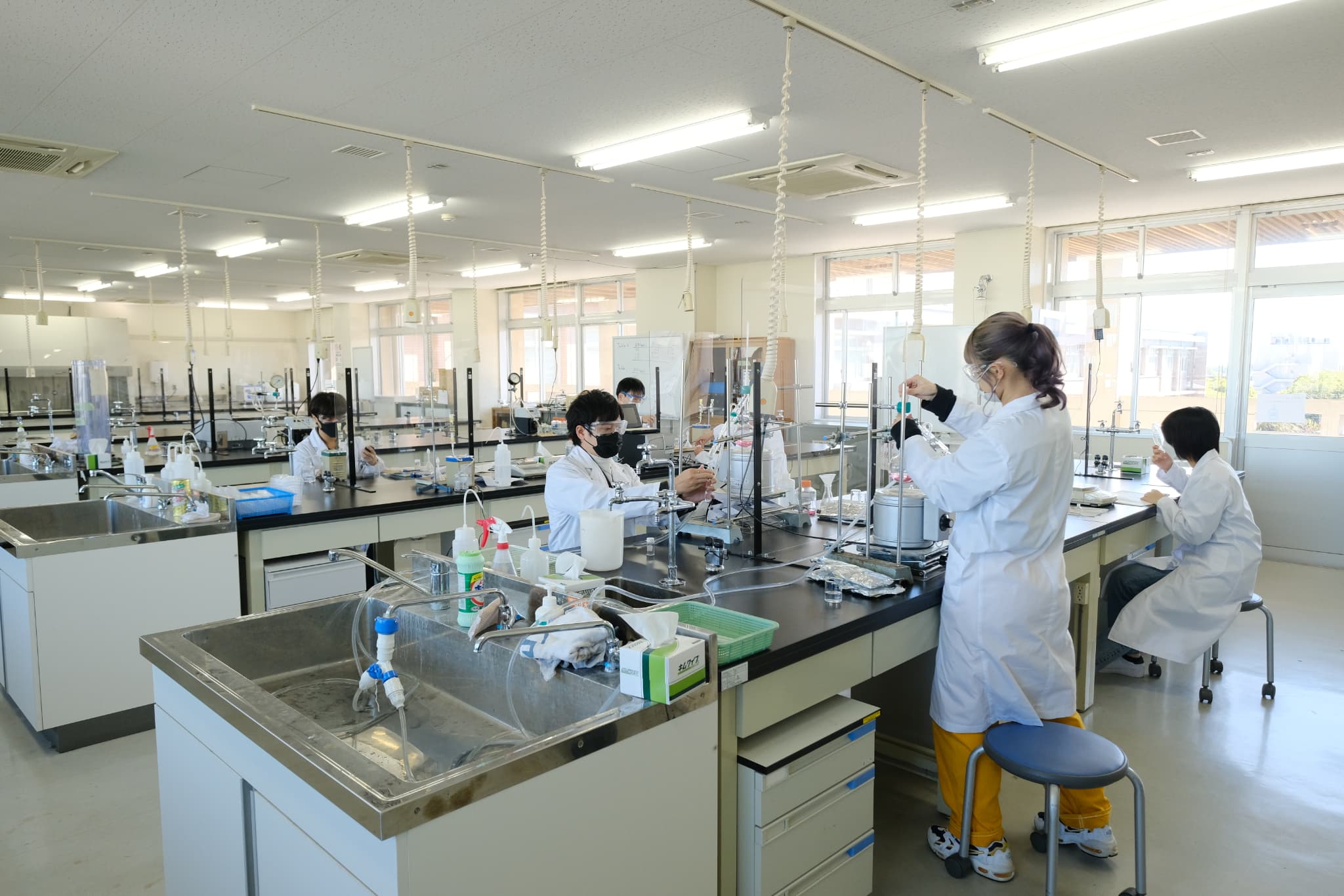 K013 【返礼品なし】山口大学支援事業（教育研究・人材育成・地域貢献活動への支援） | 山口県山口市 学生応援