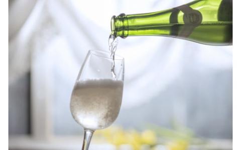 D249 【山口産りんご】ドライ＆スイート飲み比べセット（375ml×2本）やまぐちシードル