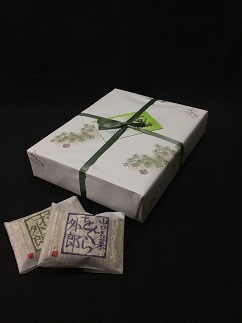 D181 4種類の生外郎20個セット