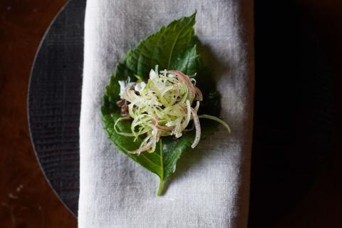 A091 レストランmitsuwaお食事券（２名様分）