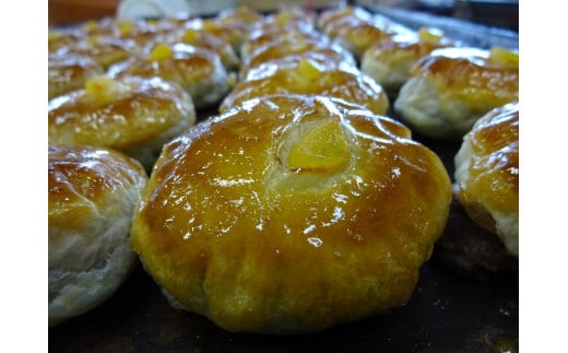 E079 楊貴妃の里（パイ饅頭）