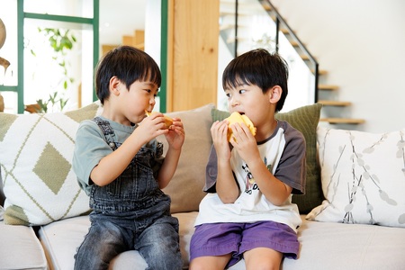 D401 三角チーズサンドパンプレミアム８個入