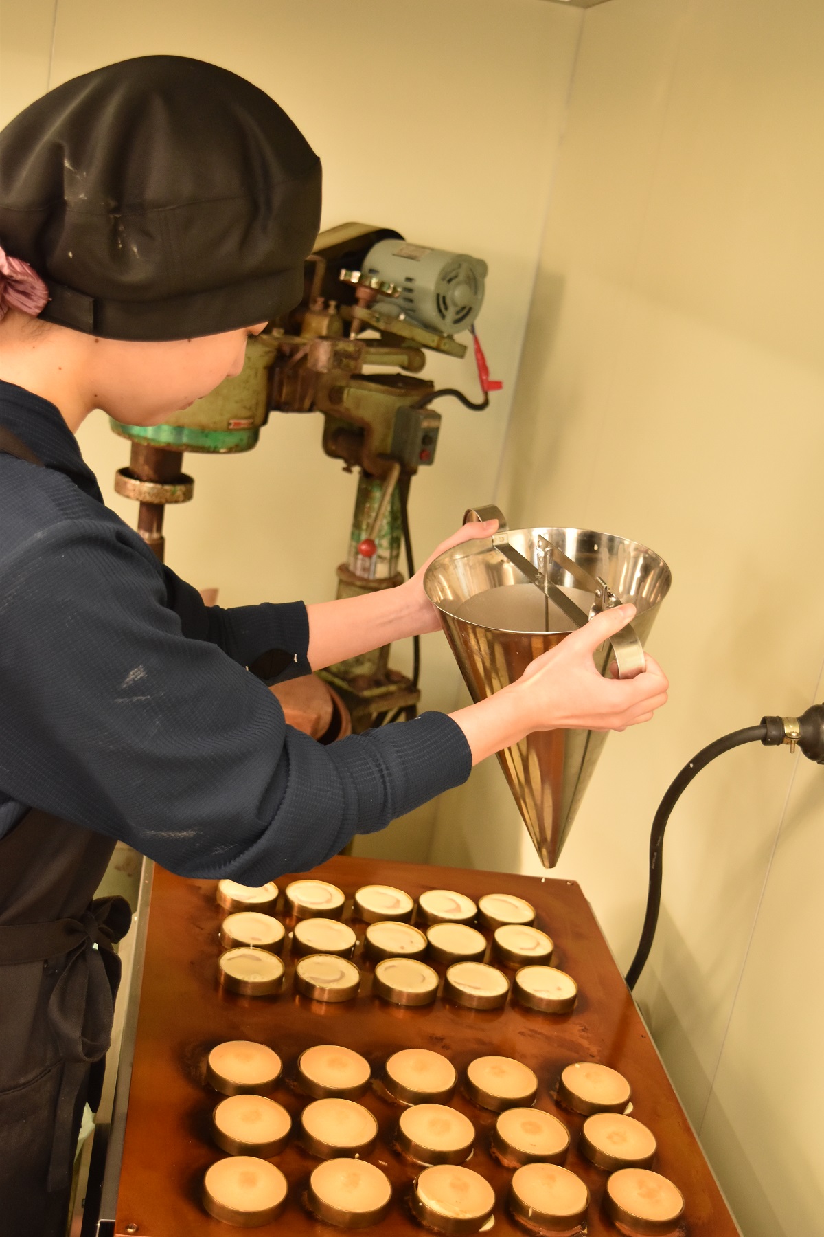 E084 やまぐちご当地まんじゅう