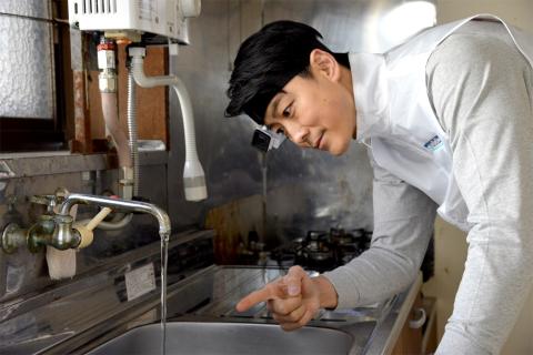 A057 空き家管理サービス（３カ月）：スタンダードプラン【室内】【屋外】（ア）