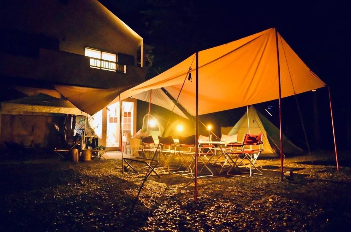 A075 アウトドア体験券４名様分