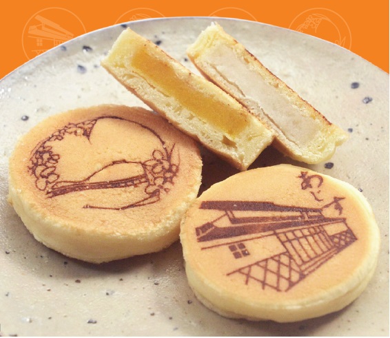 E084 やまぐちご当地まんじゅう