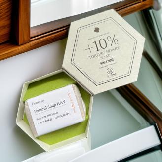 C039 はちみつ石鹸【HONEY INGOT】５個セット