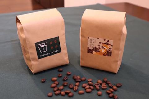 D134 こぎつね珈琲＆Nishida Blendセット